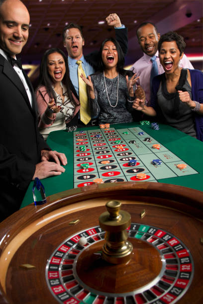 Caribbean Stud Poker table walkthrough